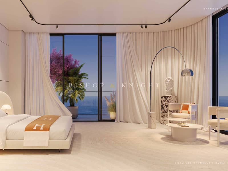 Villa Del Brunello – 4BR Waterfront Residence - Image 9