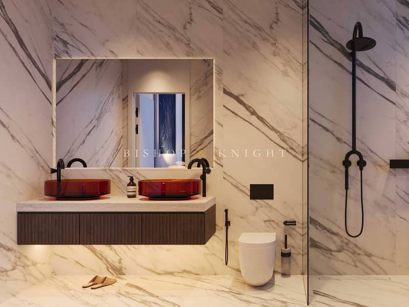 Villa Del Brunello – 4BR Waterfront Residence - Image 12