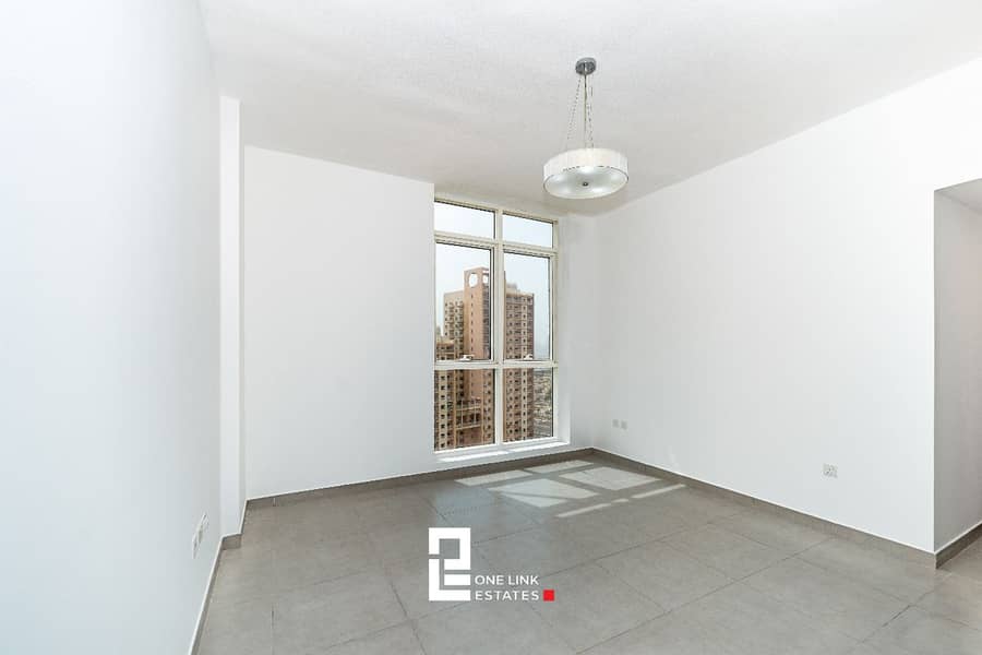 Unfurnished | 1 Bedroom with Balcony | Spacious Layout | Ready to Move