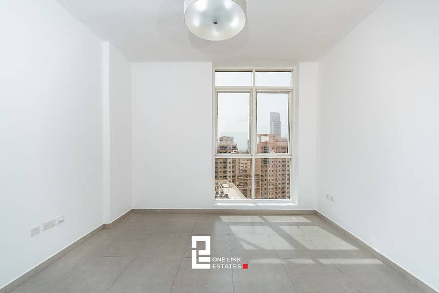 Unfurnished | 1 Bedroom with Balcony | Spacious Layout | Ready to Move