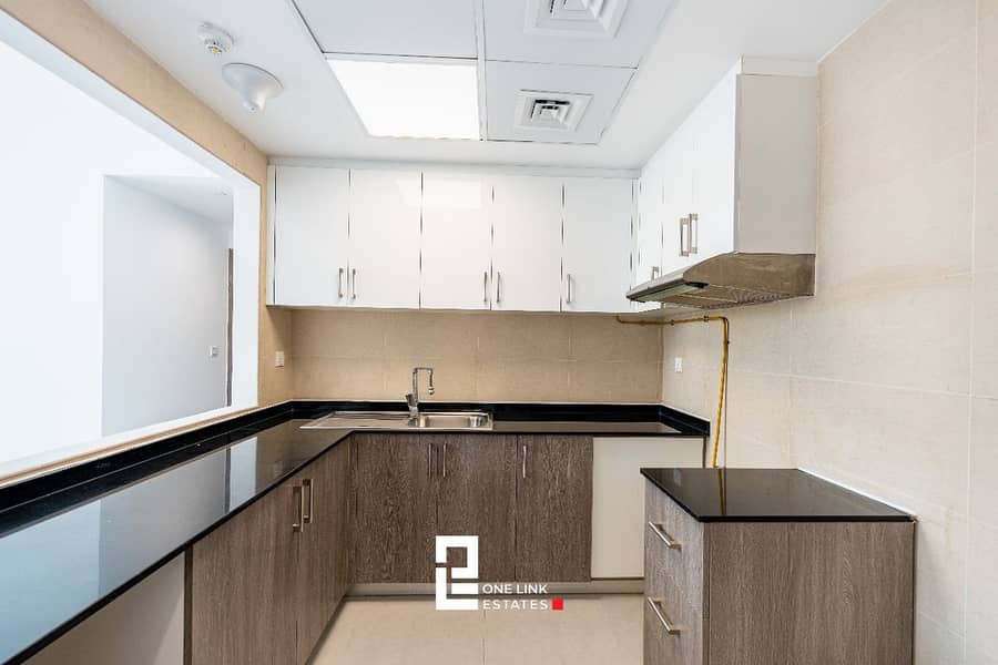 Unfurnished | 1 Bedroom with Balcony | Spacious Layout | Ready to Move - Image 8