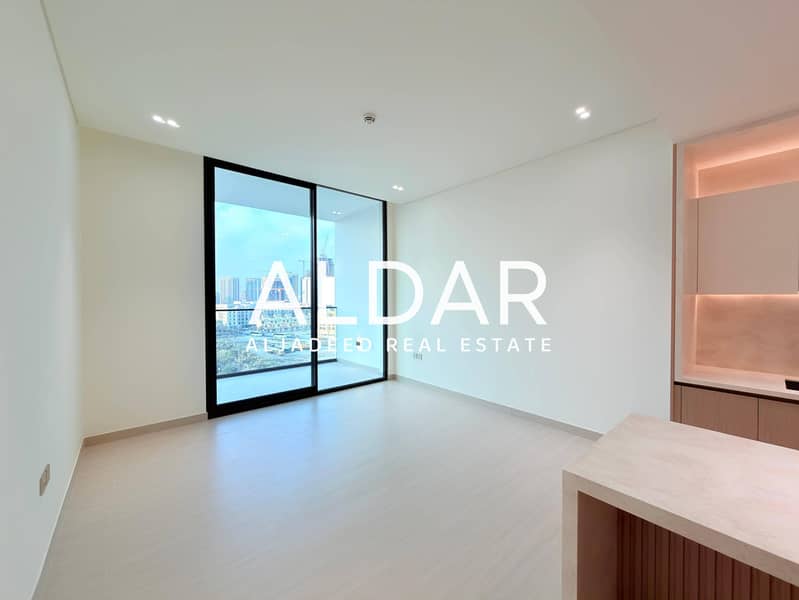 Brand New | Open Kitchen | Great Amenities