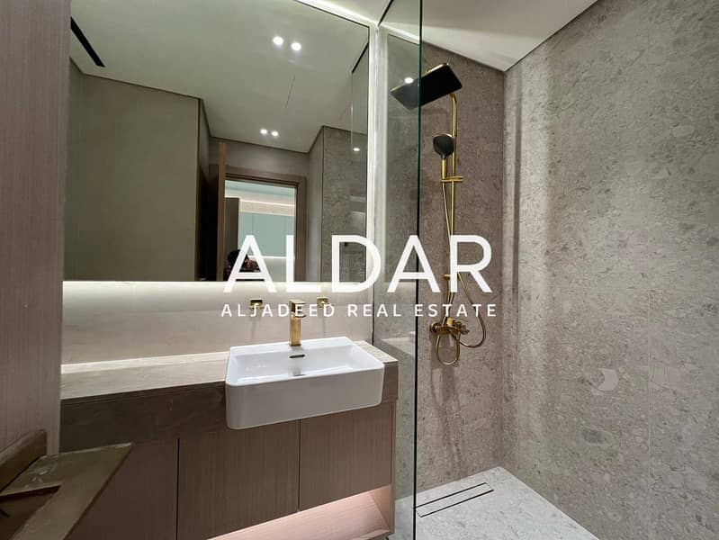 Brand New |Middle Floor |Luxury Living |Spacious