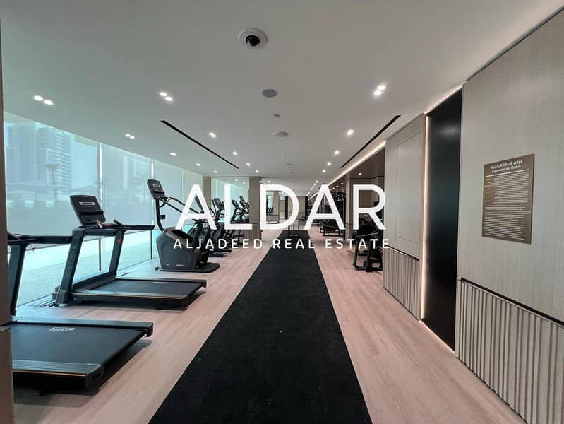 Brand New |Middle Floor |Luxury Living |Spacious - Image 9