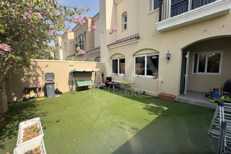 Single Row | Type C | Vacant on Transfer