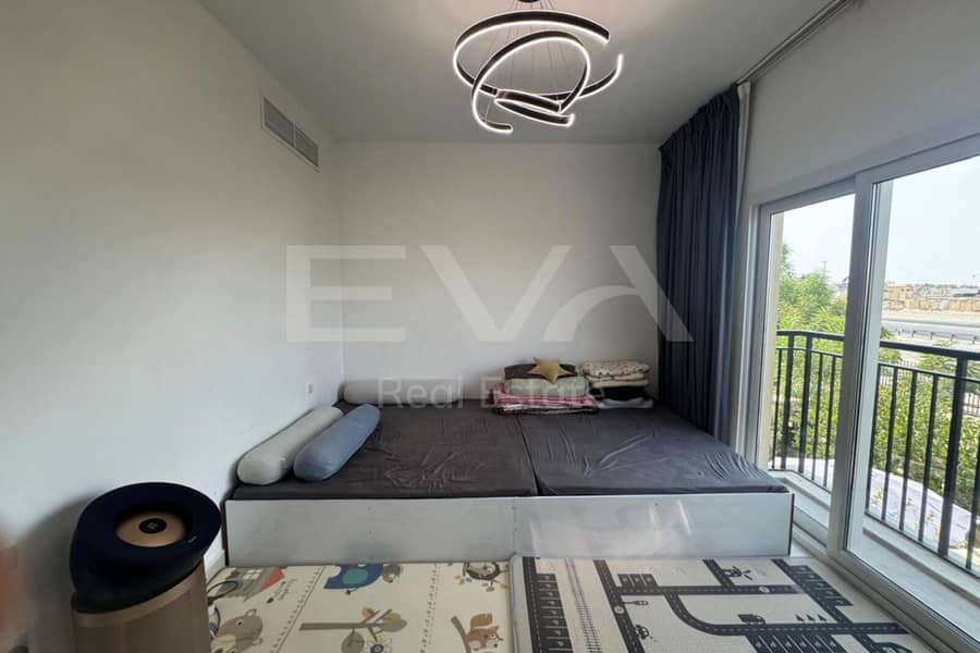 Single Row | Type C | Vacant on Transfer