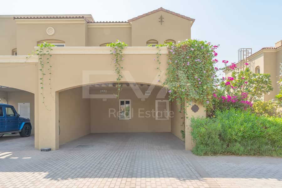 Type B | Vacant on Transfer | Single Row