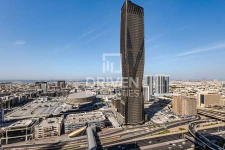 2 Bedroom Flat for Rent in Downtown Dubai, Dubai - High Floor Unit | Ready to move in | Sea View 2 Bedroom Flat for Rent in Downtown Dubai, Dubai - High Floor Unit | Ready to move in | Sea View