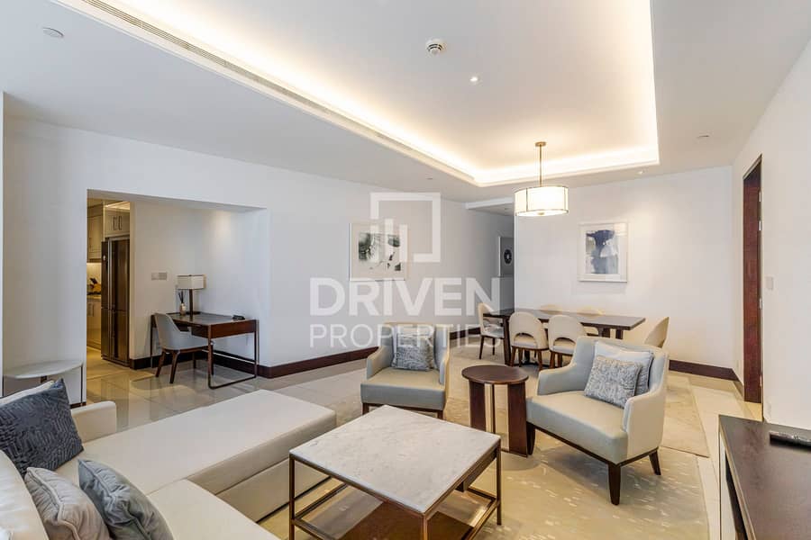 High Floor Unit | Ready to move in | Sea View