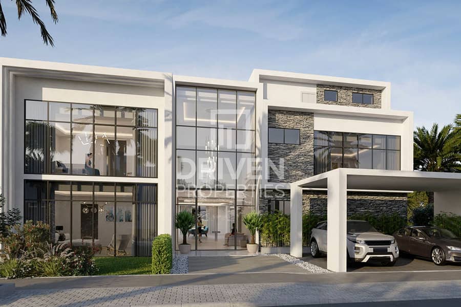 Limited Collection | Direct Lagoon Front Mansion