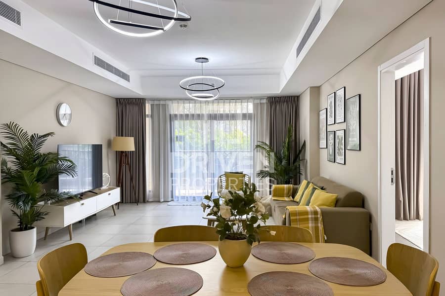 Fully Furnished | Prime Location | Huge Balcony