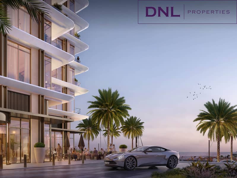 Panoramic Sea View | Premium Waterfront Living - Image 7