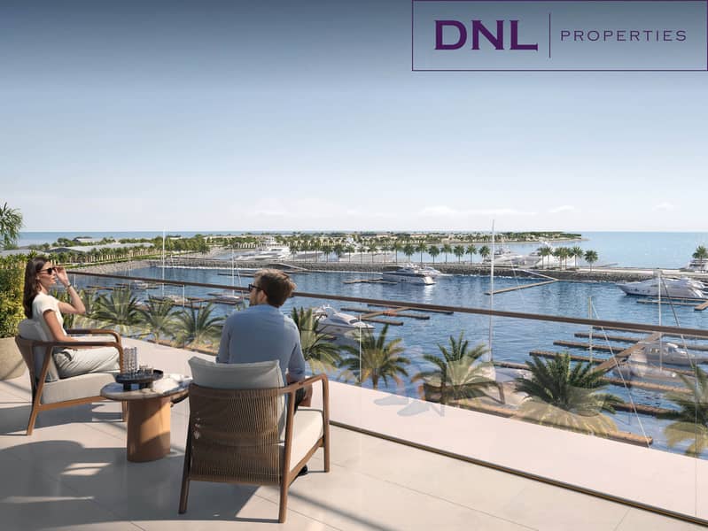 Panoramic Sea View | Premium Waterfront Living - Image 8