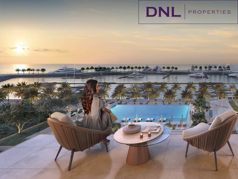 Panoramic Sea View | Premium Waterfront Living - Image 9
