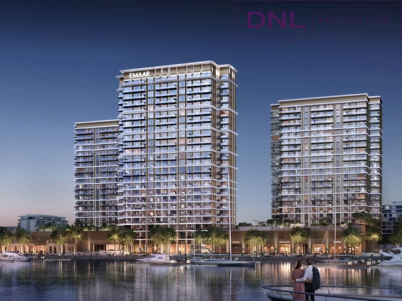 Panoramic Sea View | Premium Waterfront Living - Image 10