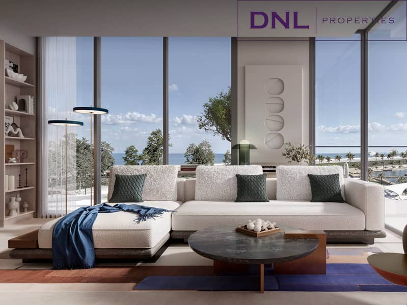 Panoramic Sea View | Premium Waterfront Living - Image 12