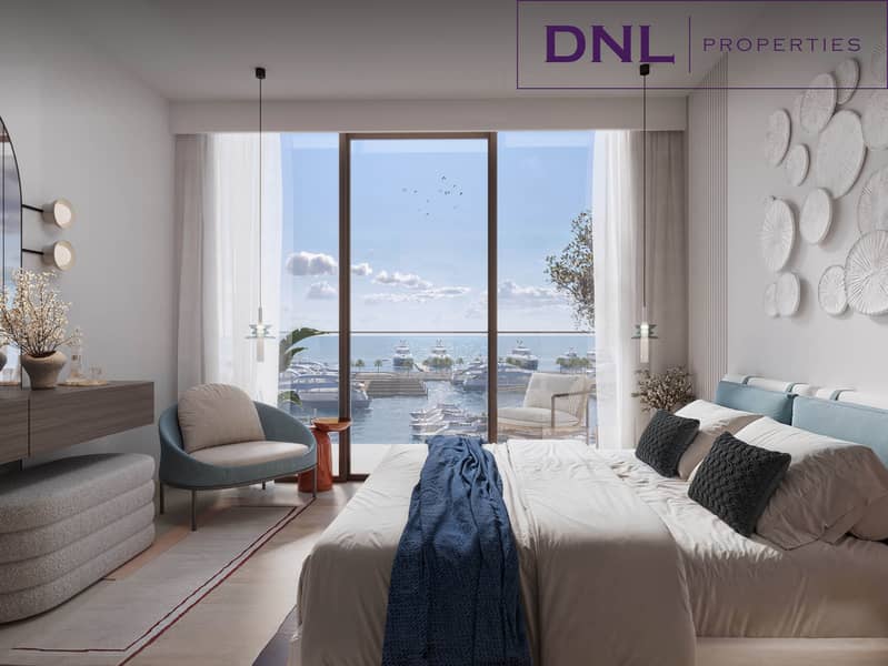 Panoramic Sea View | Premium Waterfront Living - Image 13