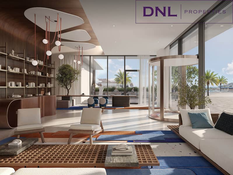 Panoramic Sea View | Premium Waterfront Living - Image 15