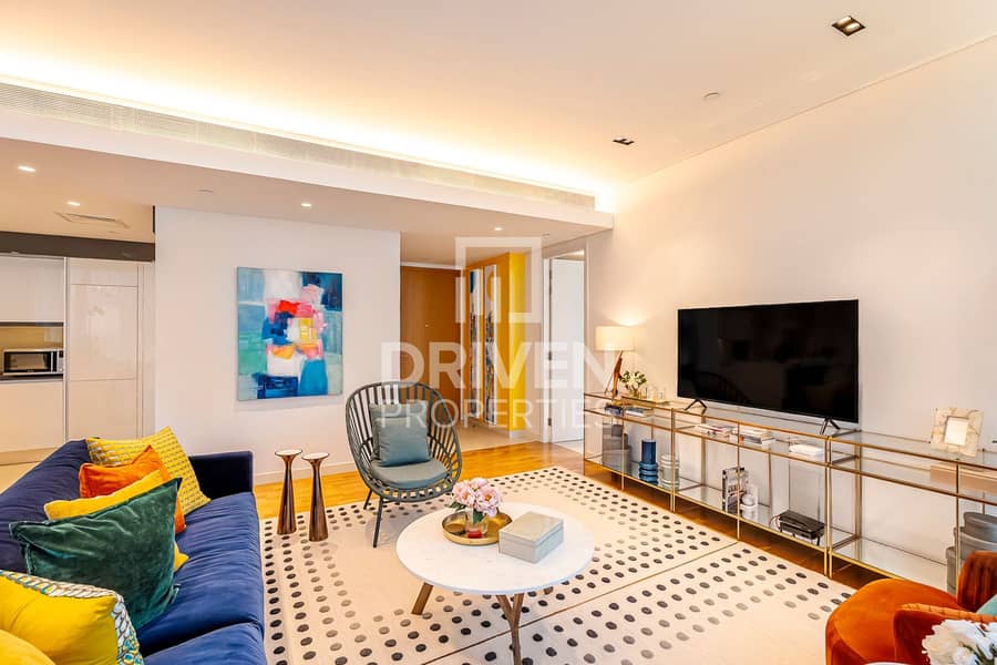 Bright Apt | Tastefully Furnished | Vacant