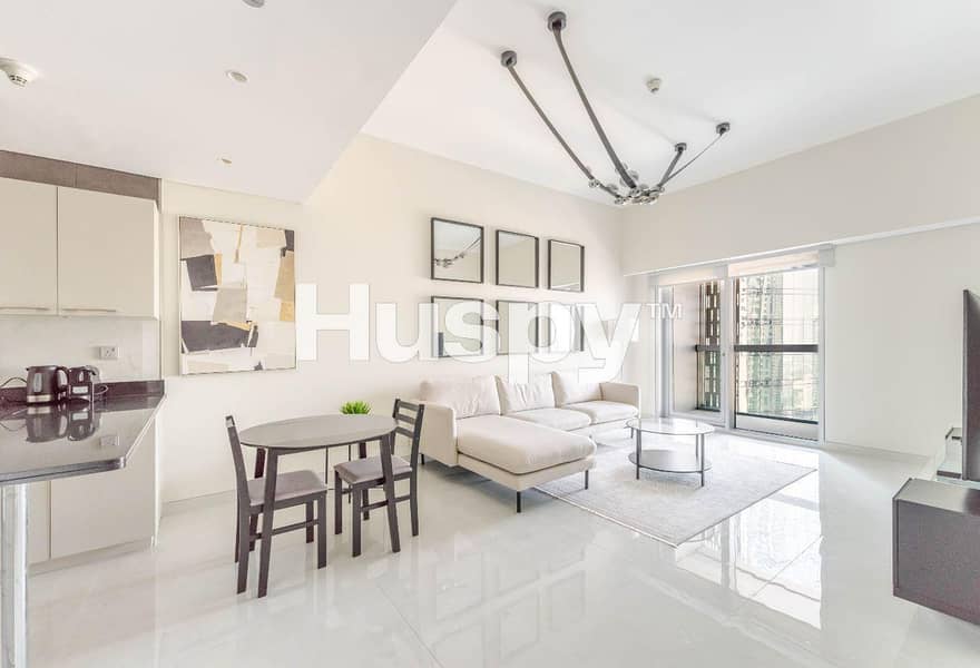 Renovated | Vacant | Furnished