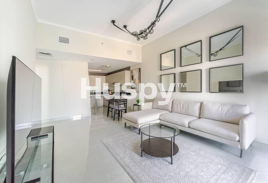 Renovated | Vacant | Furnished