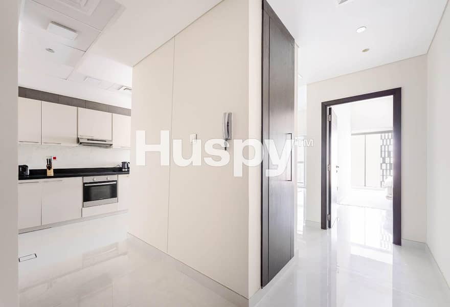 Renovated | Vacant | Furnished