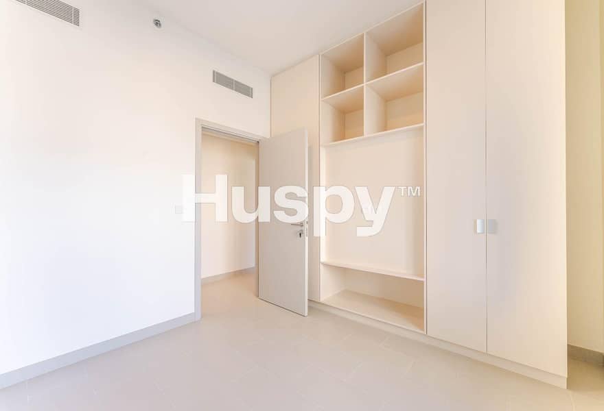 Vacant | Unfurnished | Close to Park