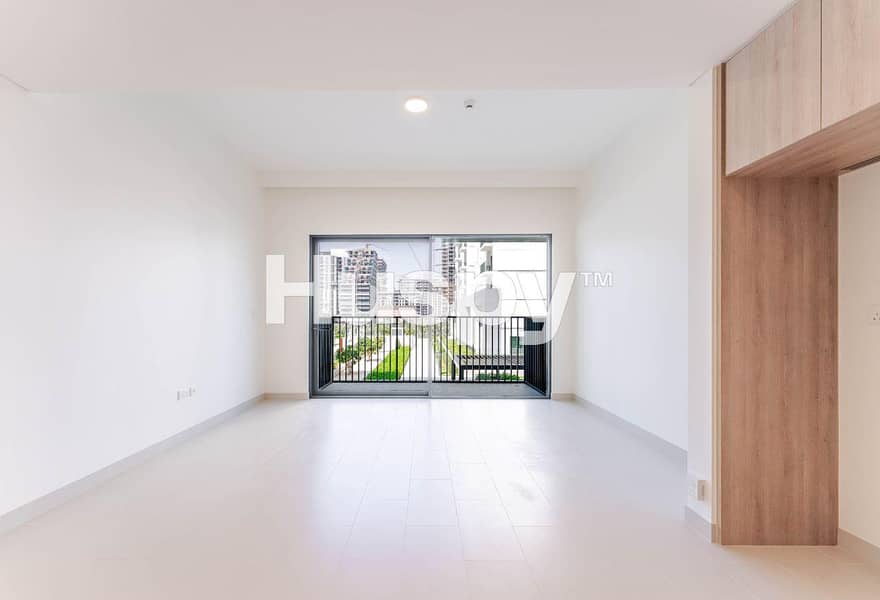 Vacant | Unfurnished | Close to Park