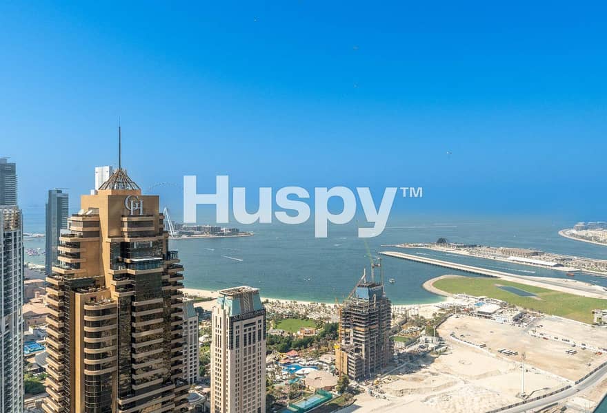 Vacant | Renovated | Marina Views