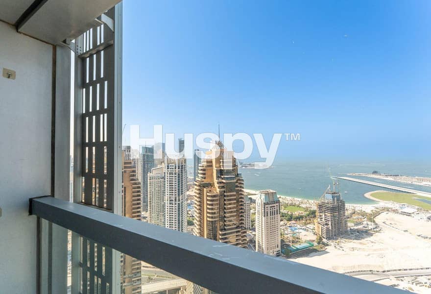 Vacant | Renovated | Marina Views