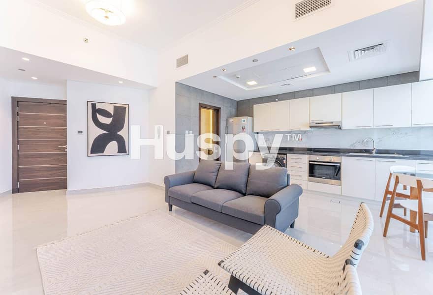 Vacant | Renovated | Marina Views