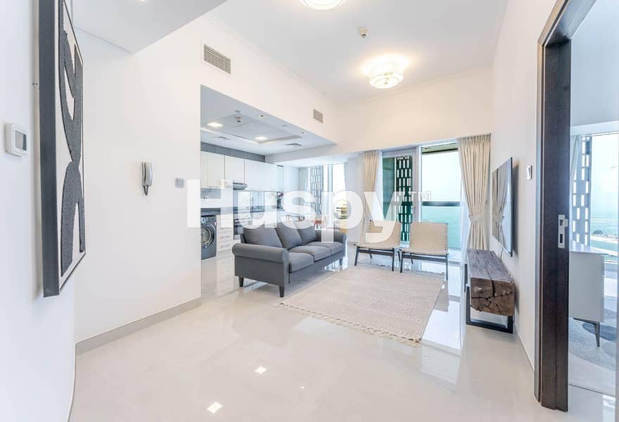 Vacant | Renovated | Marina Views