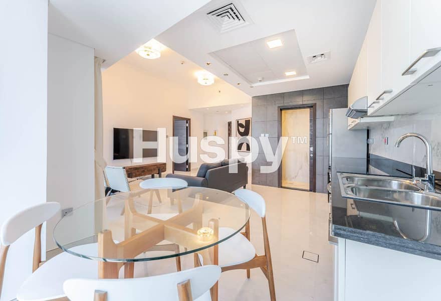 Vacant | Renovated | Marina Views