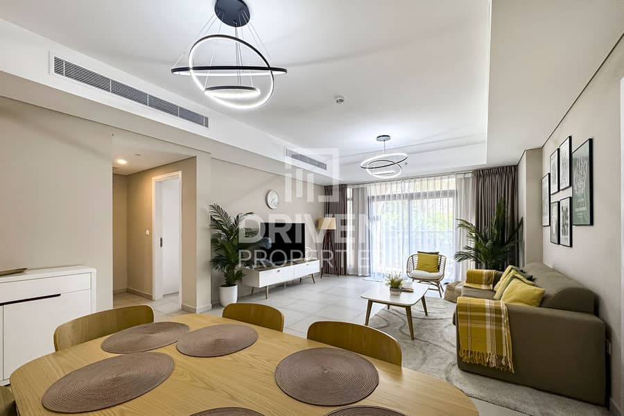 Fully Furnished | Prime Location | Huge Balcony