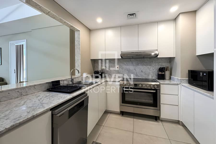 Fully Furnished | Prime Location | Huge Balcony - Image 6