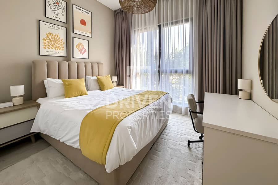 Fully Furnished | Prime Location | Huge Balcony - Image 8