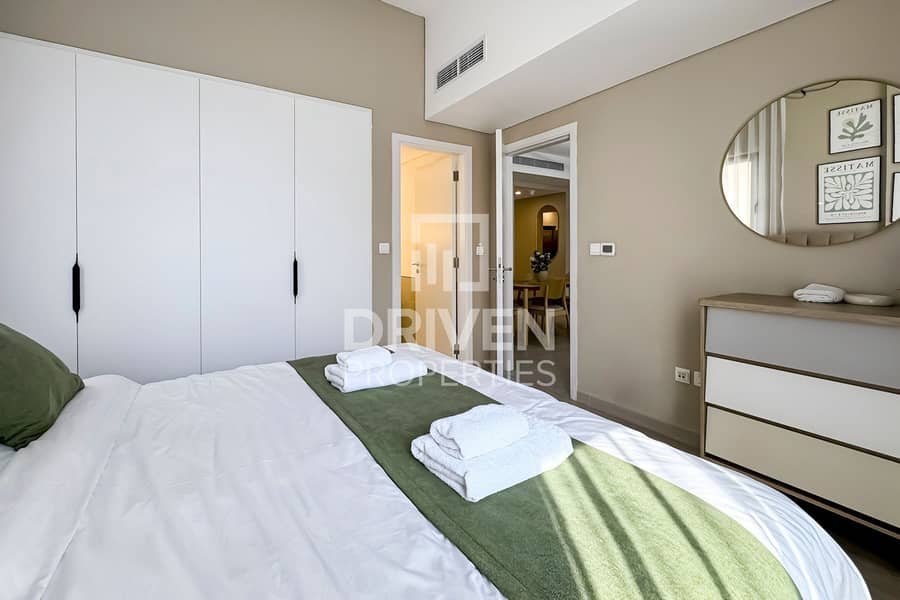 Fully Furnished | Prime Location | Huge Balcony - Image 9