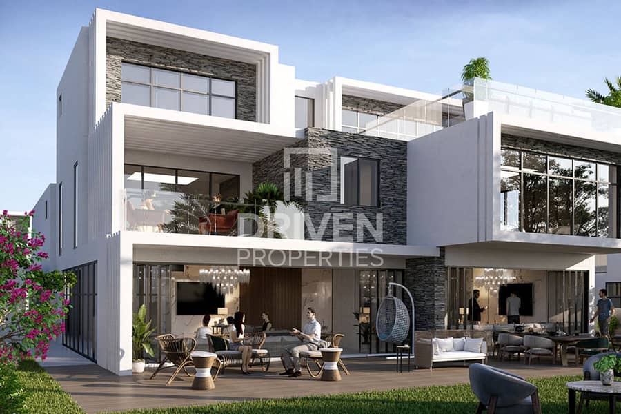 Limited Collection | Direct Lagoon Front Mansion