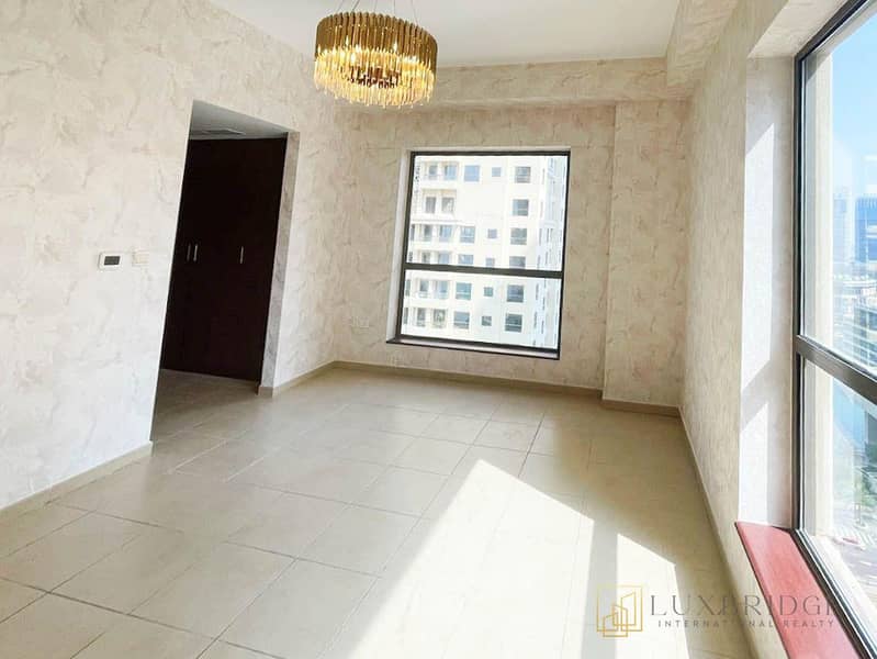 Unfurnished | Vacant | Marina View