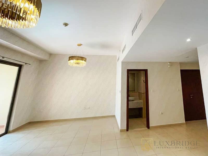 Unfurnished | Vacant | Marina View