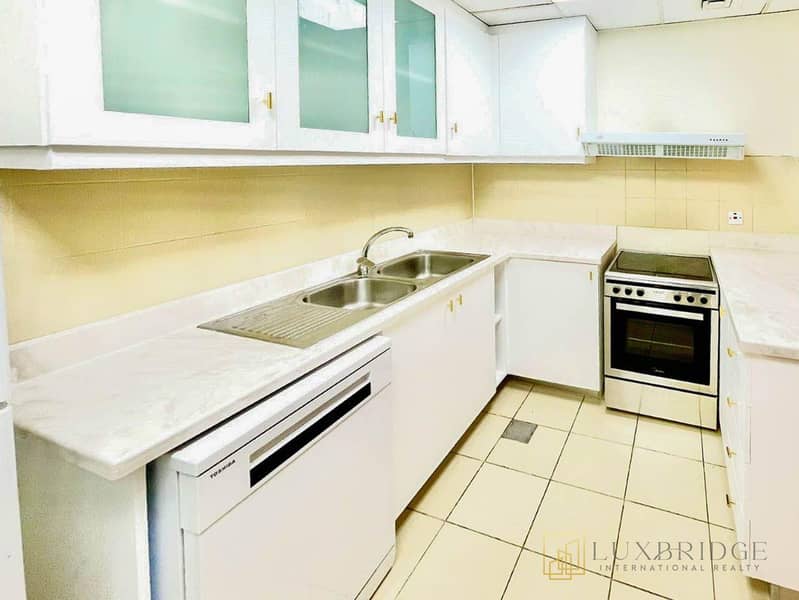 Unfurnished | Vacant | Marina View