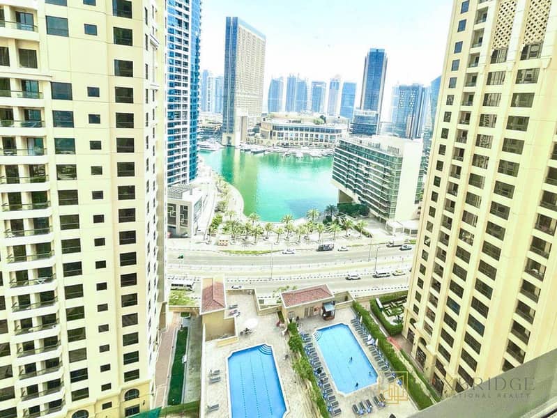 Unfurnished | Vacant | Marina View - Image 9