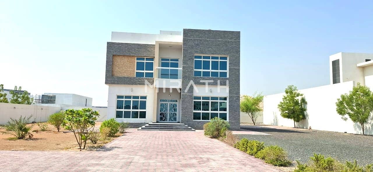 Excellent Quality | Huge Plot | Prime Location