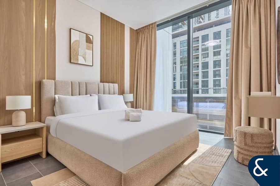 2 bedroom | Furnished | Spacious