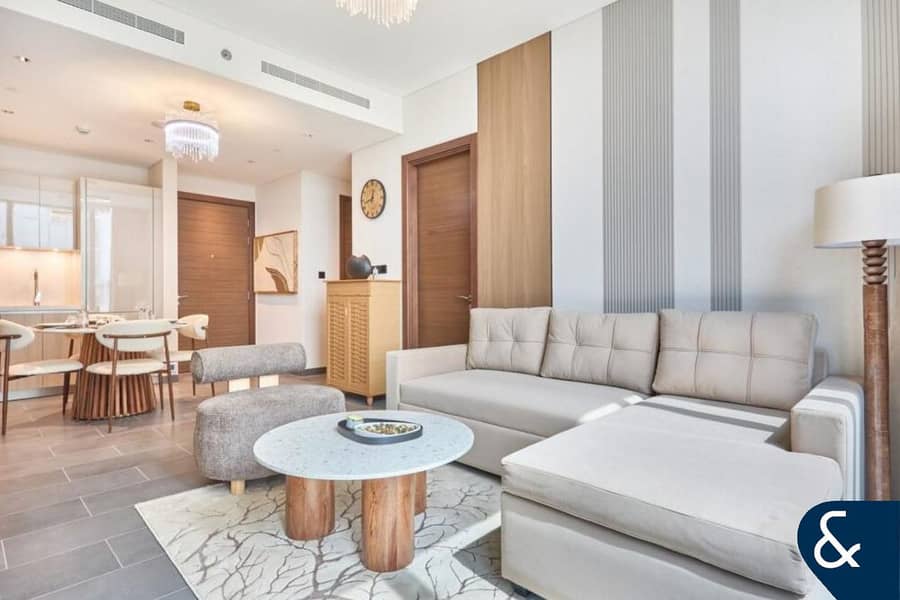 2 bedroom | Furnished | Spacious