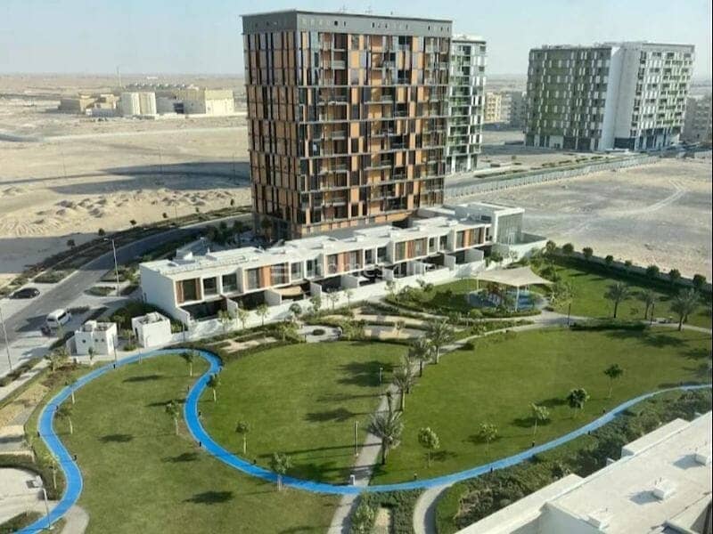 The Pulse Residence Park B3 | Dubai South