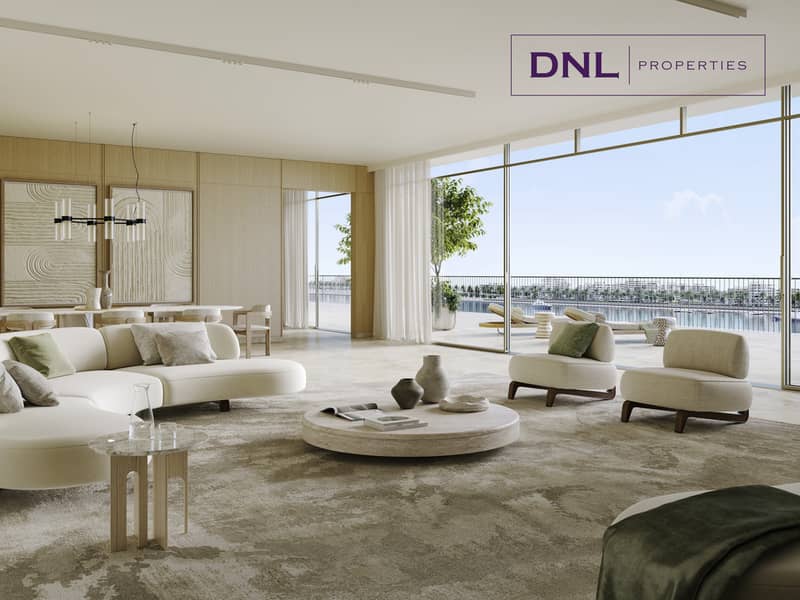 Seaside Living | Luxurious Layout | Genuine Resale