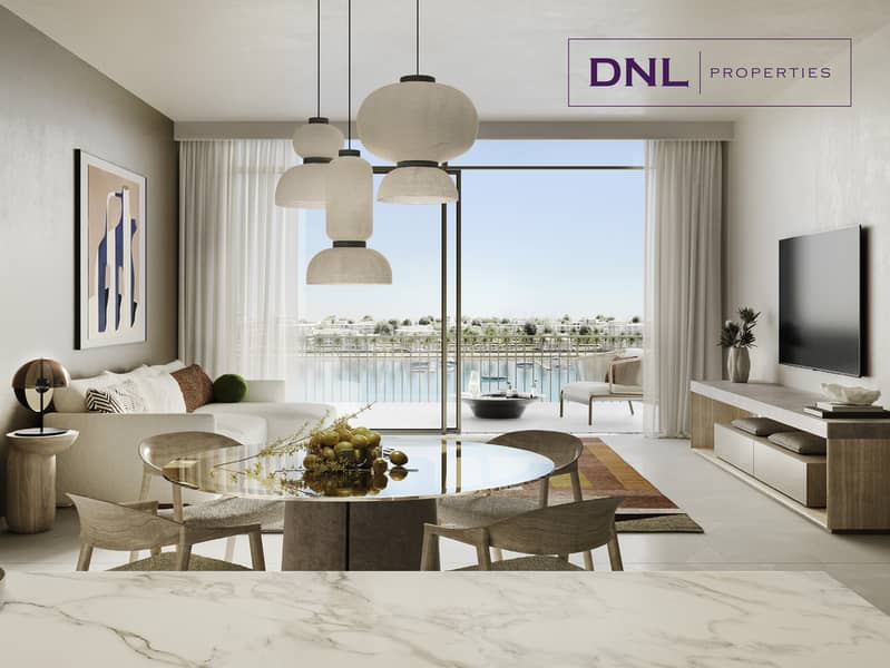 Seaside Living | Luxurious Layout | Genuine Resale