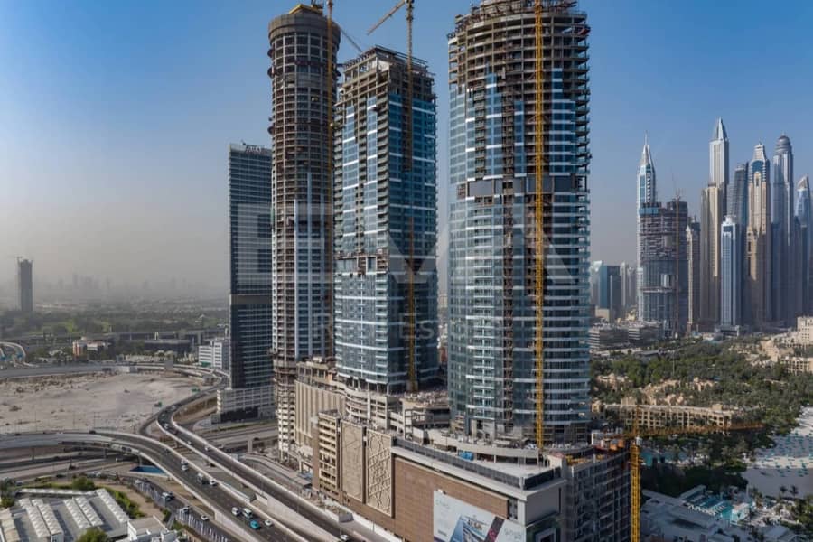 Palm View | Big Layout | Handover Soon