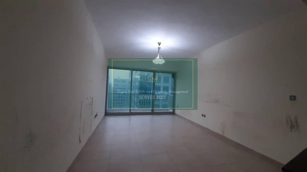 Best Price! Studio with Balcony/Pool/ Gym